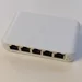 Switch managed Unifi USW Flex Mini, 5 porturi gigabit, 2.5W, USB-C